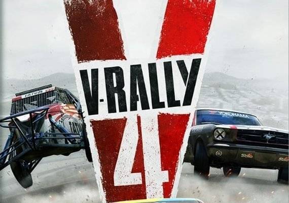 V-Rally 4 PC Steam Key