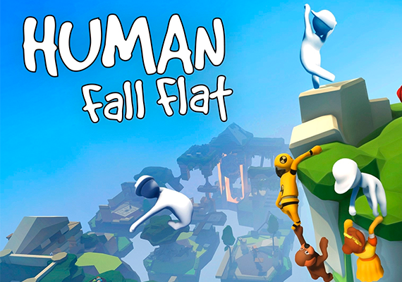 Human Fall Flat PC Steam Key