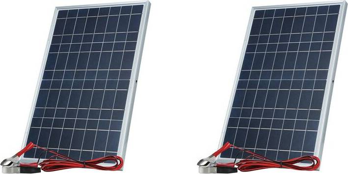 Typecat 12V Solar Panel Kit 30W Power Portable
