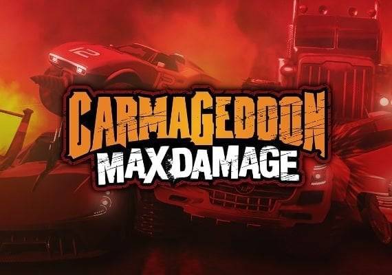 Max Damage PC Steam Key