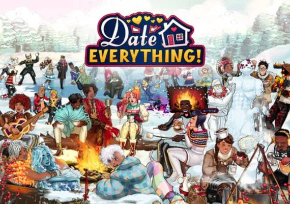 Date Everything PC Steam Key