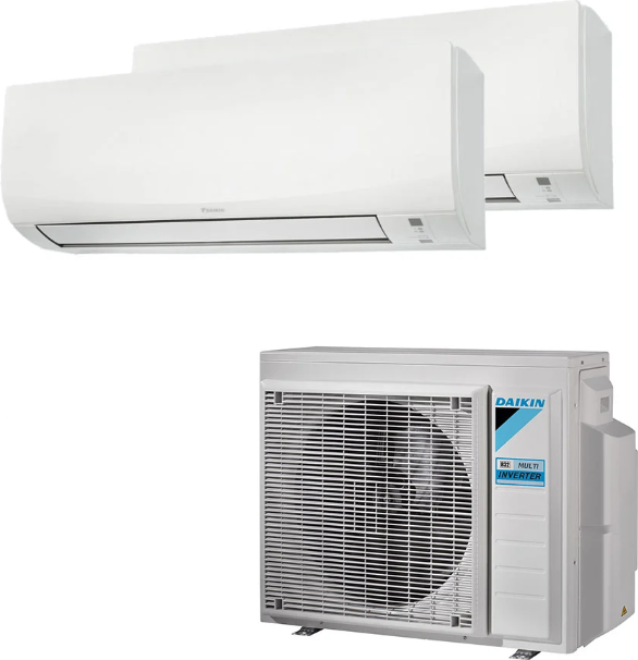 Daikin Multisplit