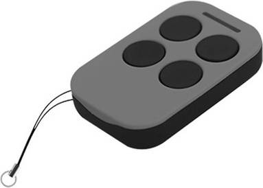Garage door remote control Sodial 433.92MHz Rolling Code Remote Control