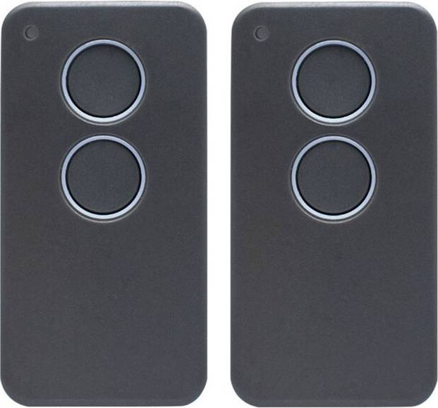Melitt 2Pcs 433.92MHz Duplicator Remote Control