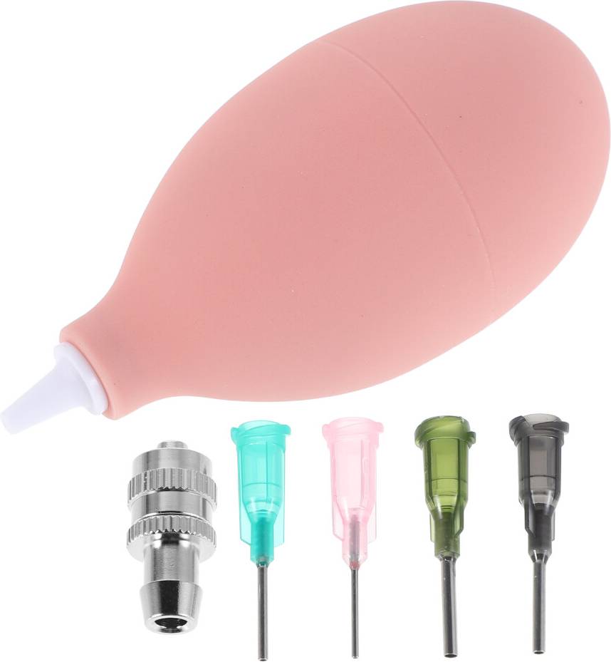 Inoomp Pottery Tool Kit With Precision Tip