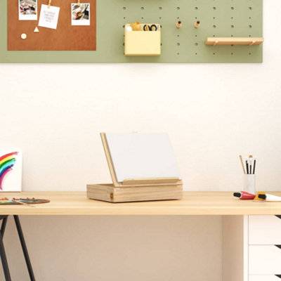 Walplus Table Easel With Drawer
