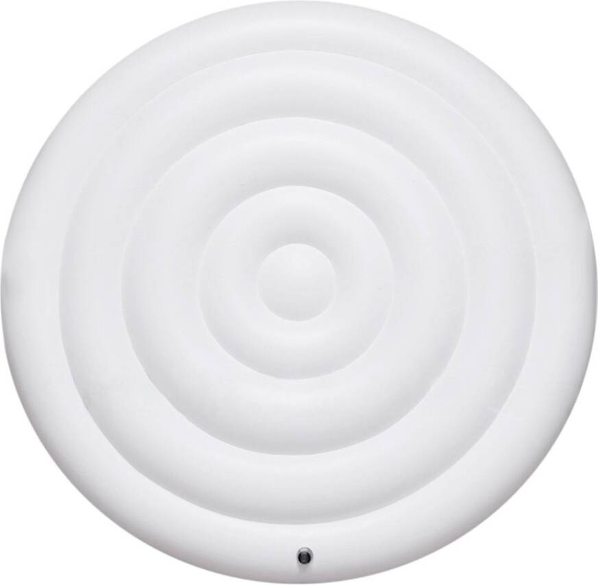Round Inflatable Hot Tub Cover 63 Inch