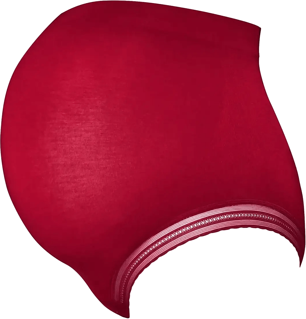 Cache Coeur Maternity Brief Milk - Red