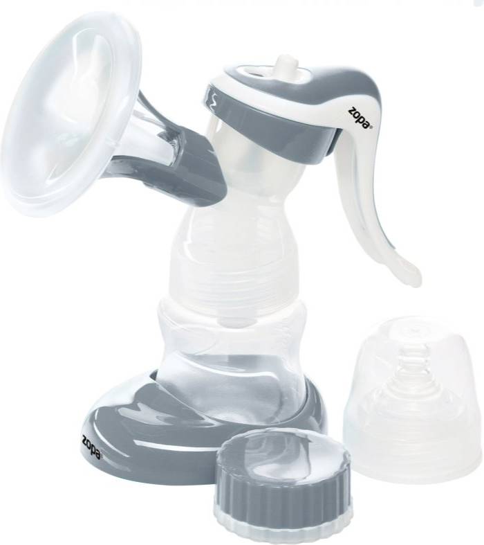 Zopa Basic Bröstpump