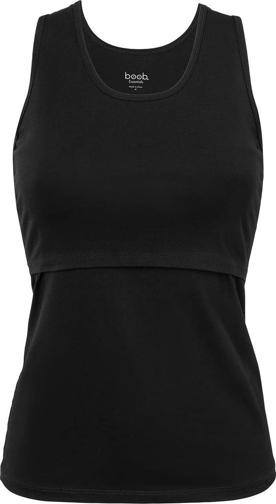 Essentials Ammetop - Sort