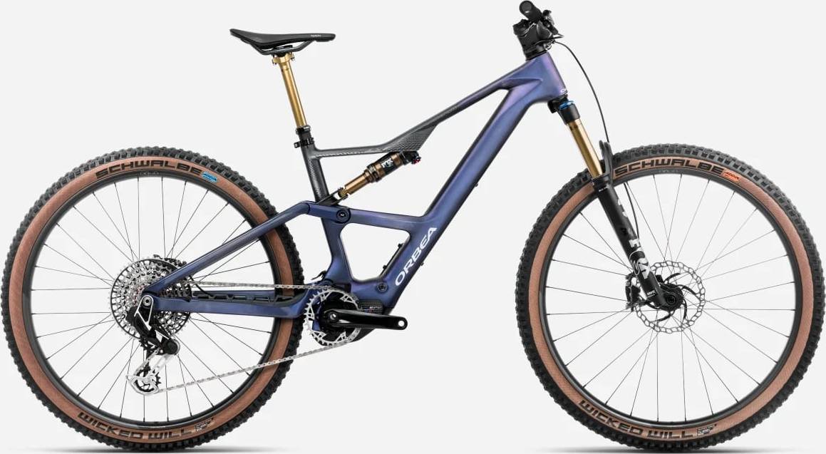 Orbea Rise SL M-LTD 630W
