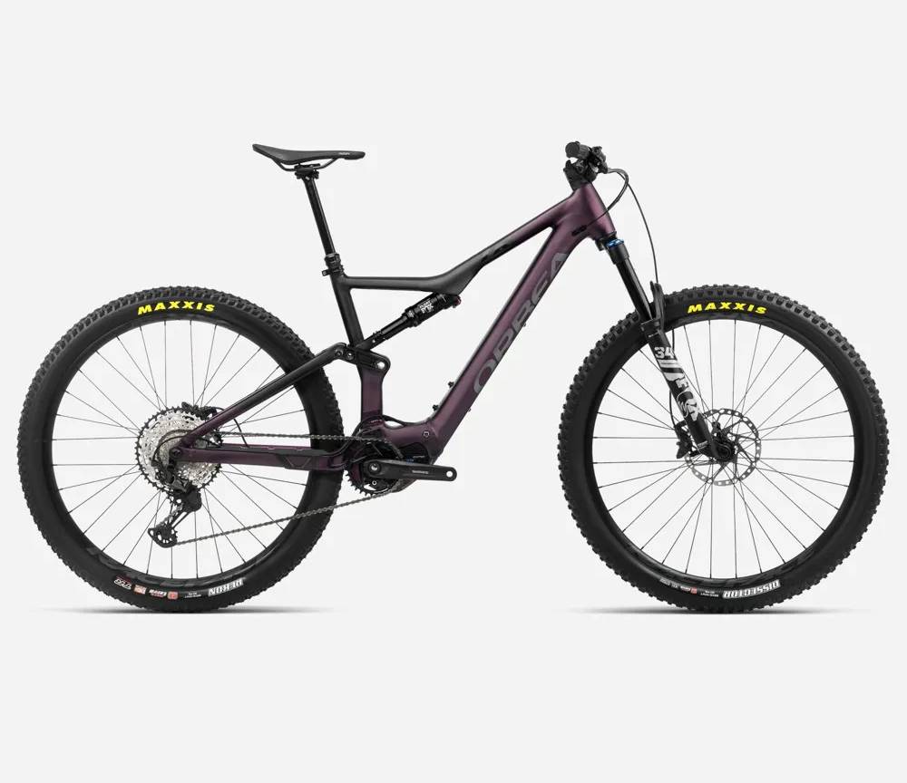 Electric bike Orbea Rise H20 Electric Bike 2024