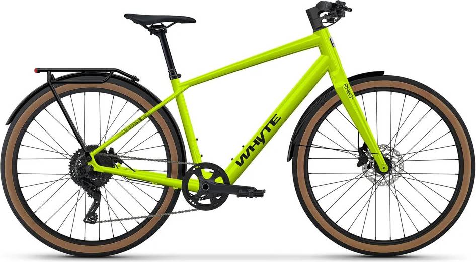 Whyte RHeO 3 Electric Bike 2024