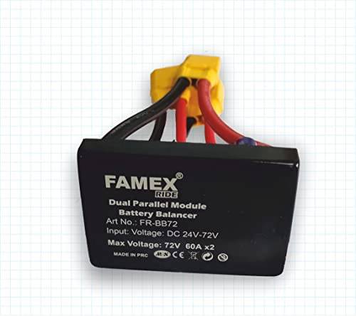 Ride Ebike Dual-Battery Connection Adapter Module