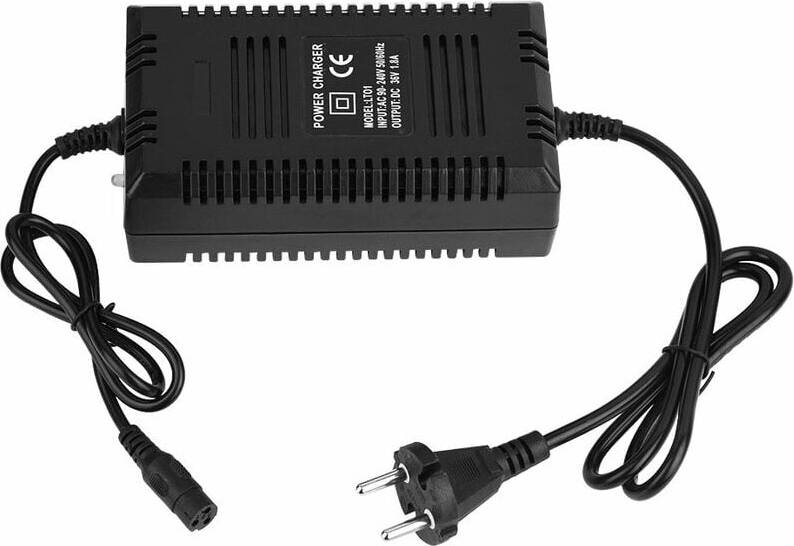 36V Intelligent Automatic Battery Charger