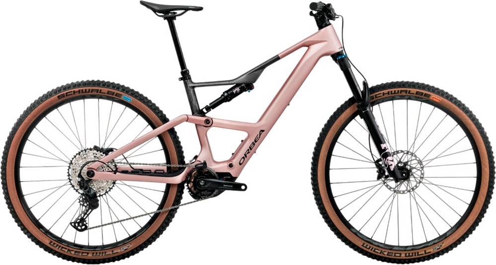 Orbea Rise SL M20 29 Mtbcykel