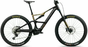 Orbea Rise LT H10 29 MTB Shadow Plus