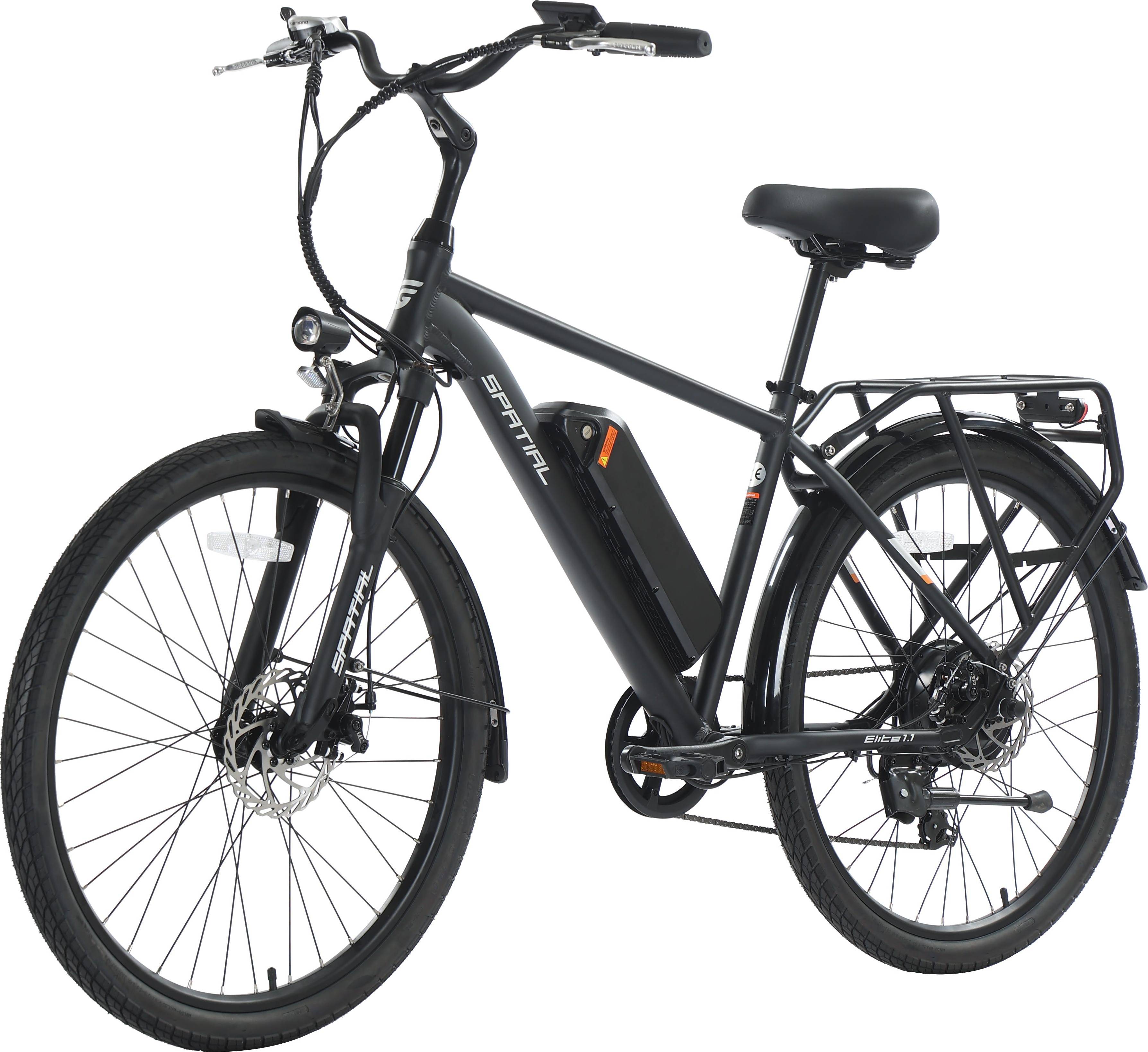 Spatial Elite Multi Terrain Electric