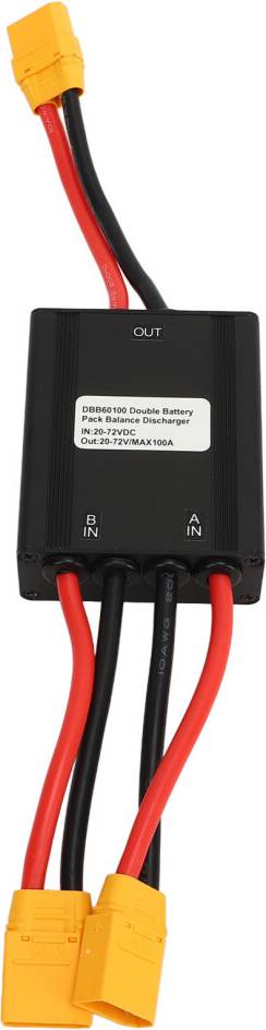 72v ebike battery E-Bike Battery Parallel Module 20V to 72V