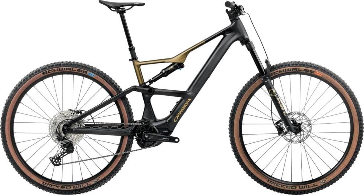 Orbea Rise SL H30 - L.