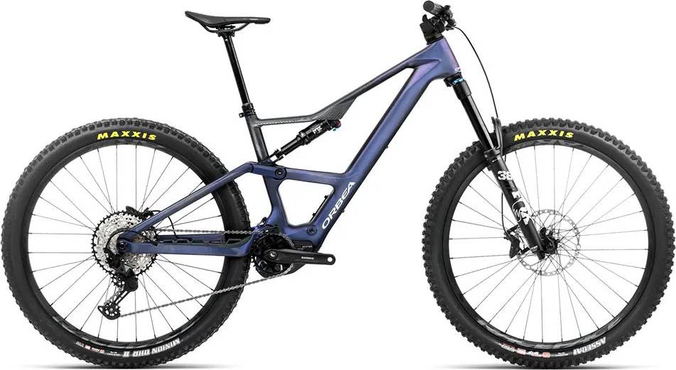 Orbea Rise LT M20 29 Mtbcykel