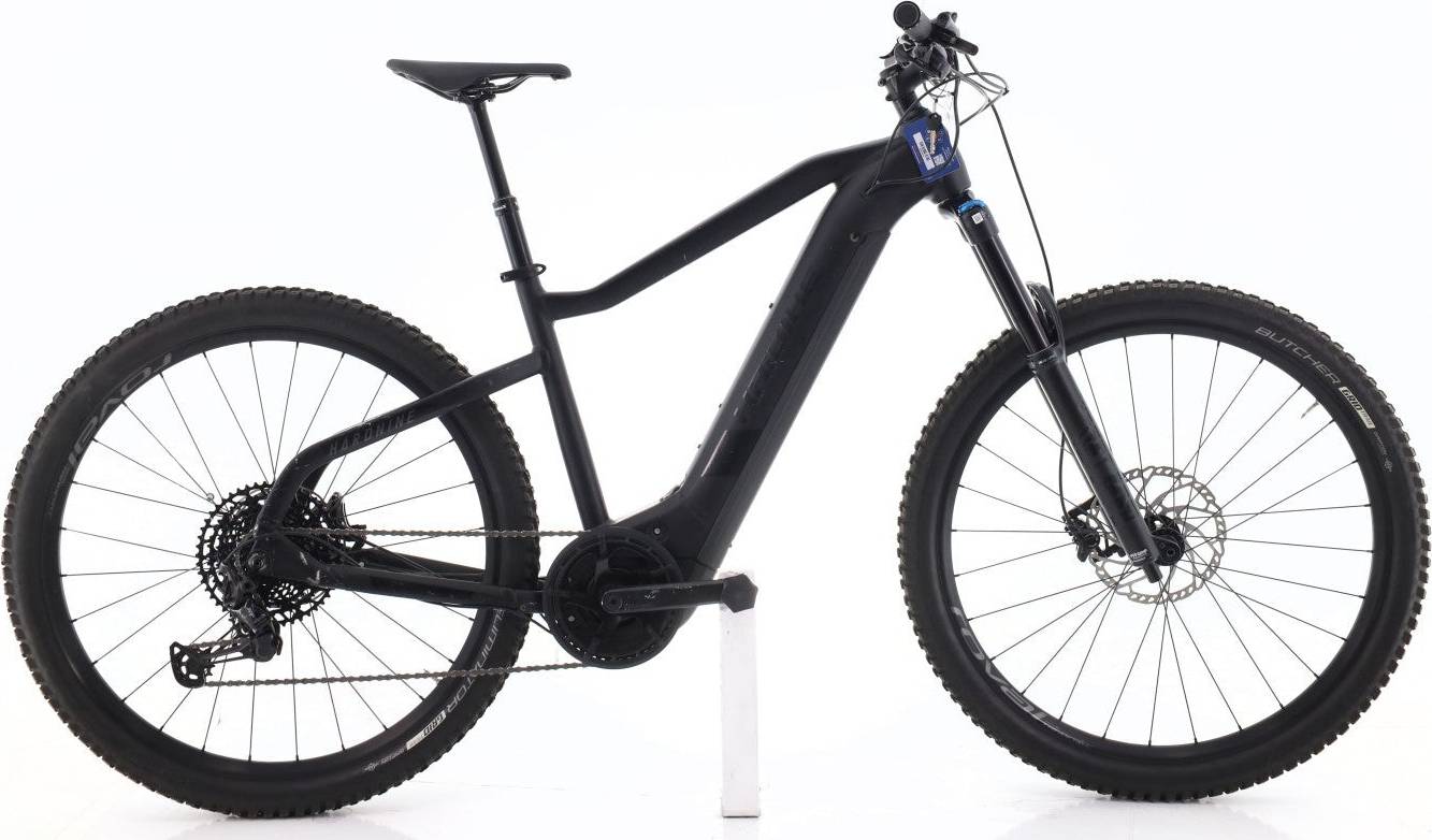 Haibike HardNine 8 XT 2021 Roval Traverse