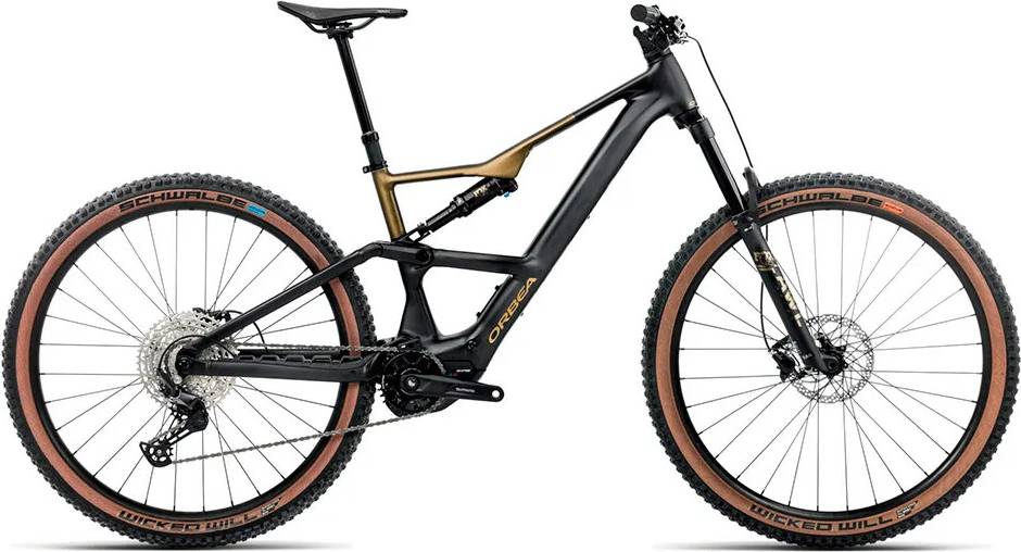 Orbea Rise SL H30 S