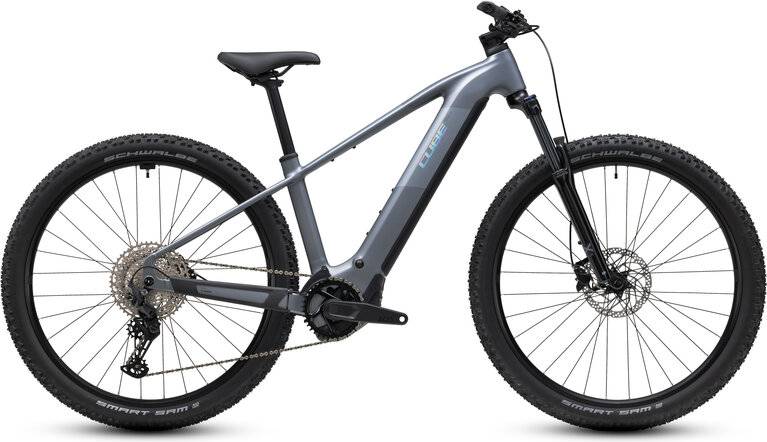Cube Reaction Hybrid Performance 720