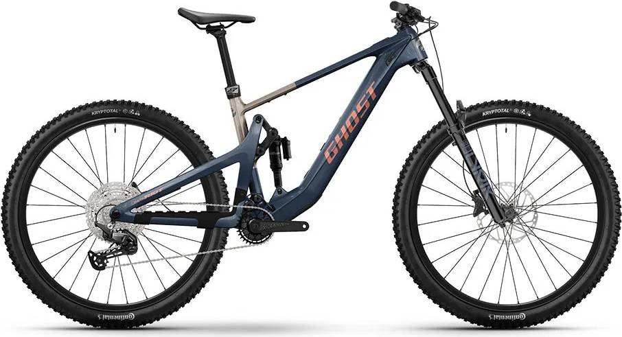 Bikes Path Riot Elektrisk Mtbcykel