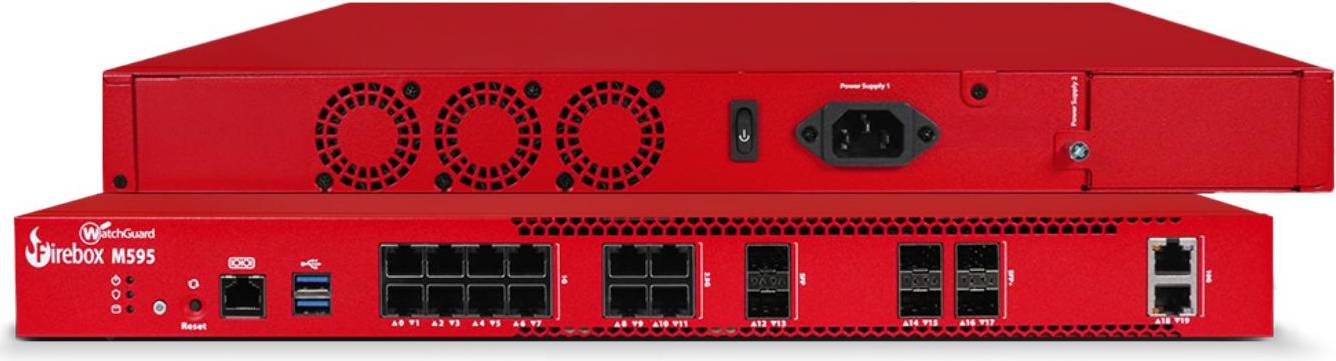 WatchGuard M595 Firewall