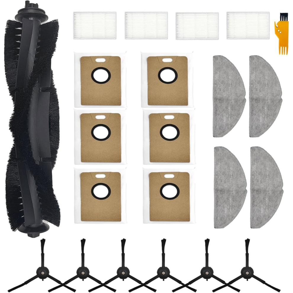 Melitt Accessory Set for RV30 Max Vacuum Cleaner