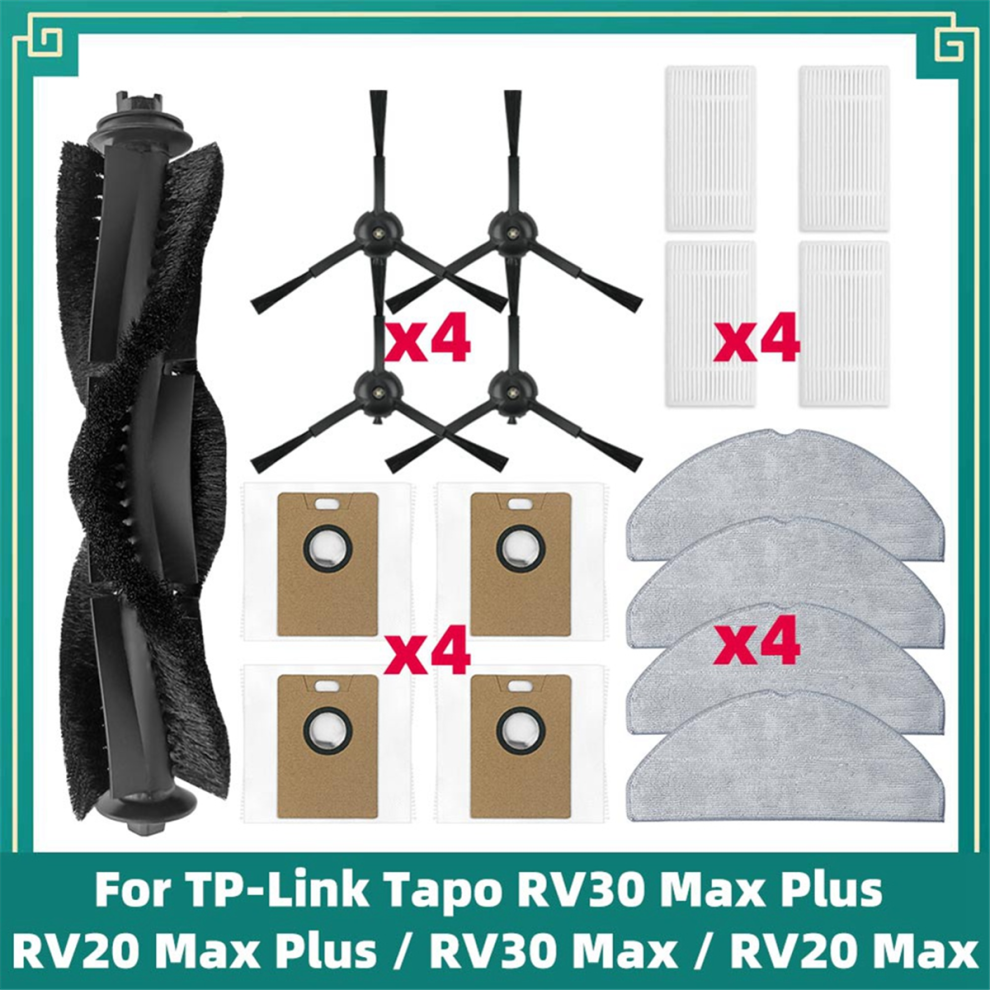 Exogio RV30Max RV30 RV20 Max RV20 Staubsauger