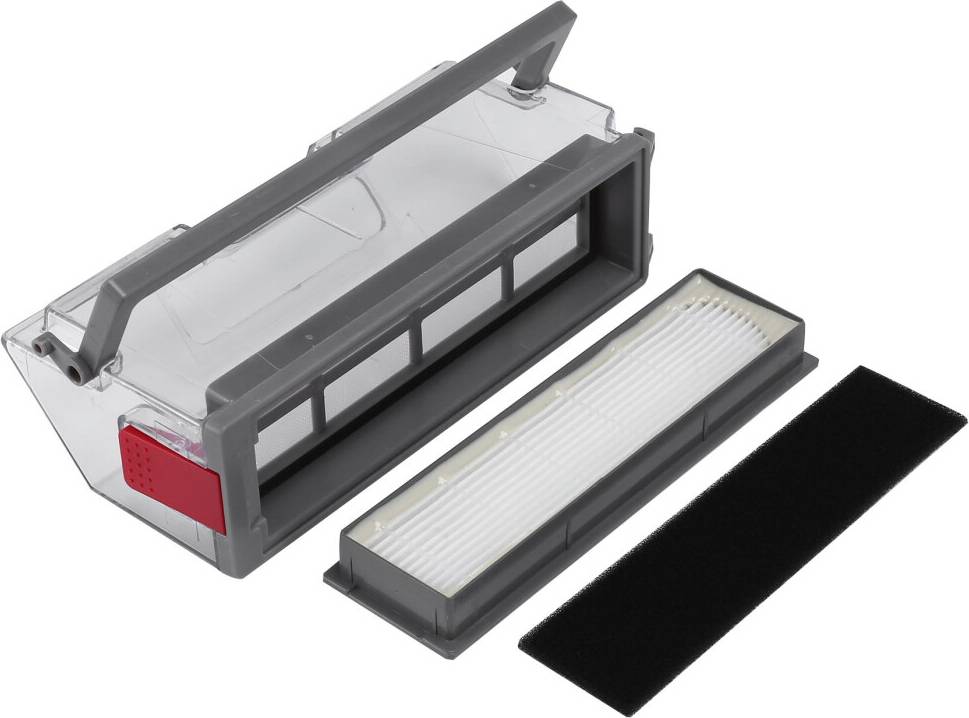 Typecat Dust Box Replacement for Deebot Robotic Vacuum Cleaner