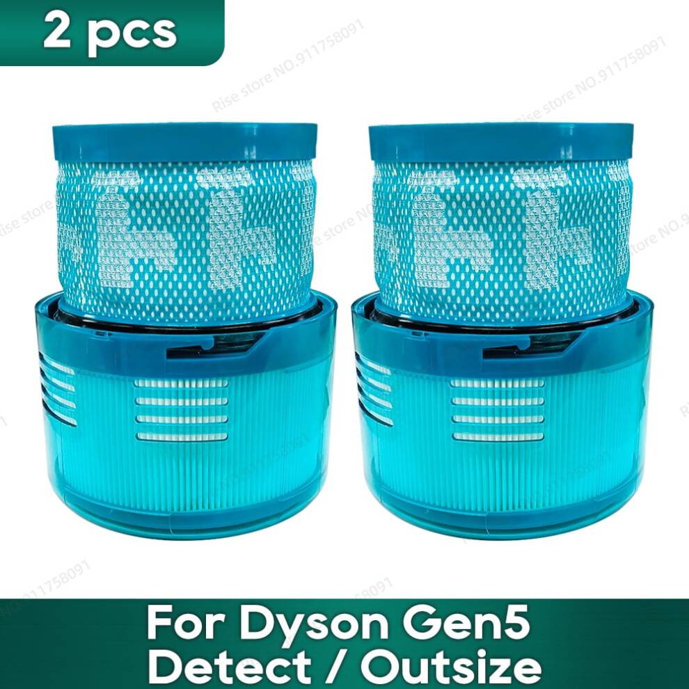 Dyson outsize Gen5 Detect Outsize Rear Filter