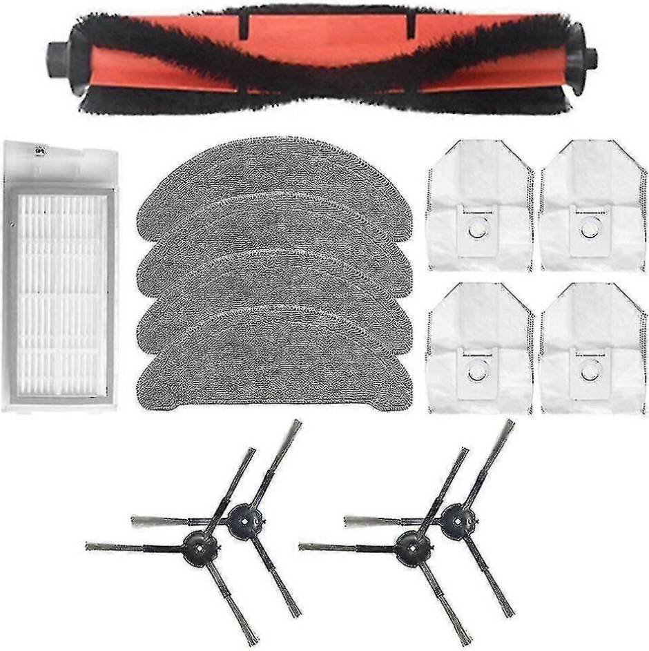 Roidmi filter Kikidex Roidmi Eve Plus Robot Vacuum Cleaner