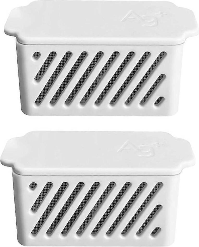 Roborock q revo pro 2 Pcs Silver Ion Module Replacement for Roborock S7maxv Ultra