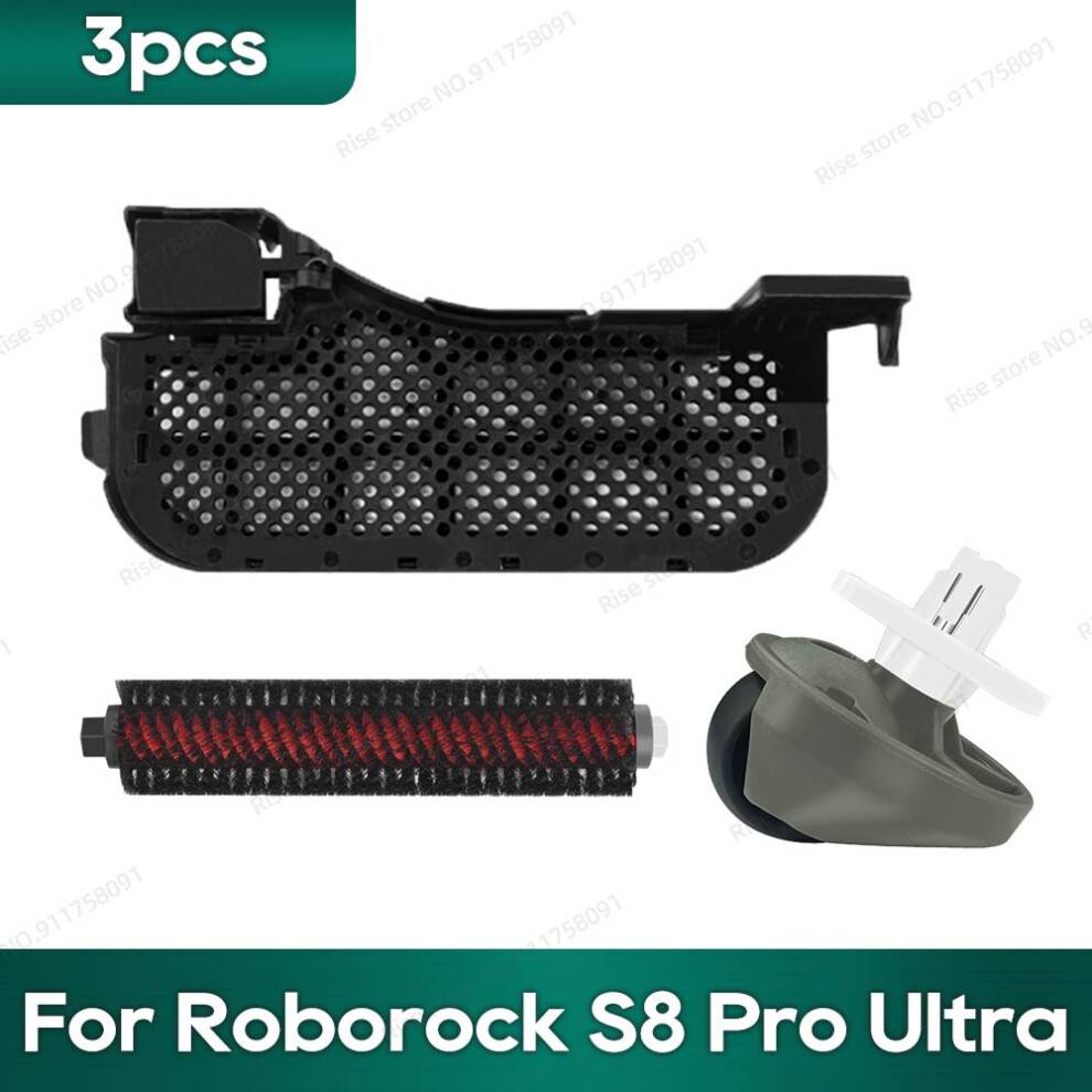 Roborock s8 ultra Compatible Roborock S8 Pro Ultra Cleaning Tank Filter