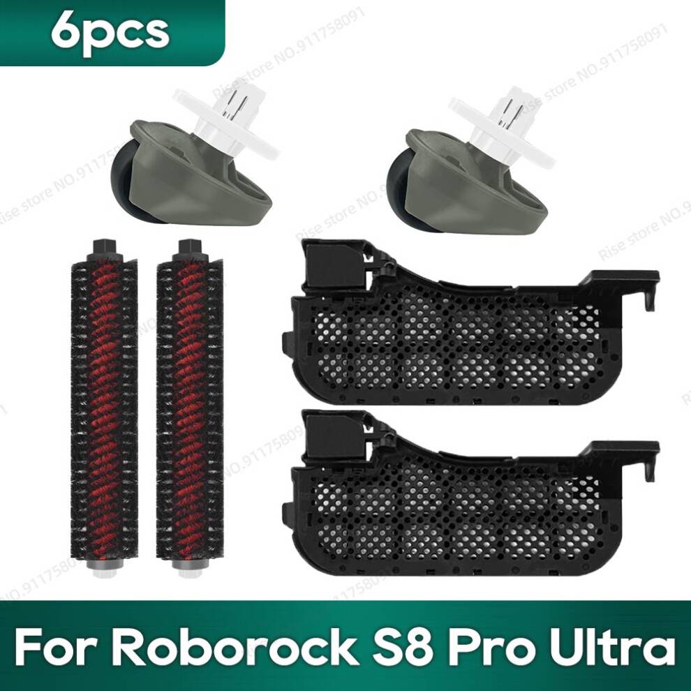 Roborock s8 ultra Compatible Roborock S8 Pro Ultra Cleaning Tank Filter