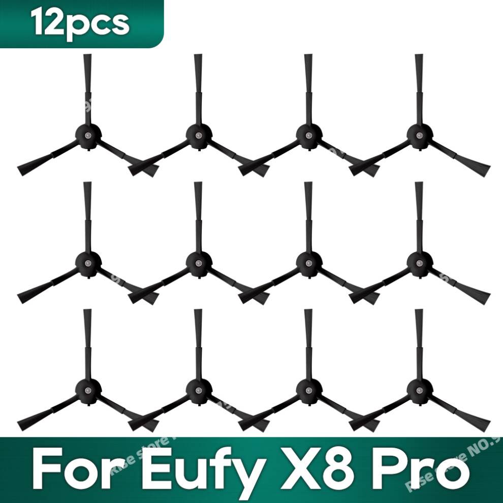 Eufy x8 pro Compatible Eufy X8 Pro SES Robot Vacuum Cleaner Dust Bags Set R