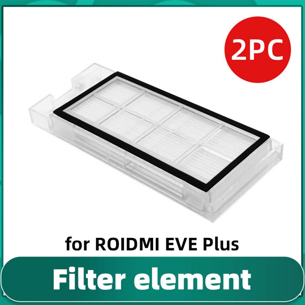 Roidmi filter Hepa Filters For Roidmi Eve Plus SDJ01RM