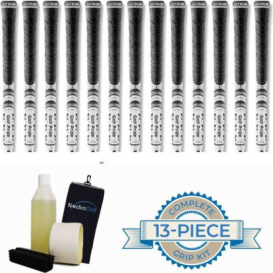 Golf Pride MultiCompound MCC Midsize Greppkit 13 Grepp