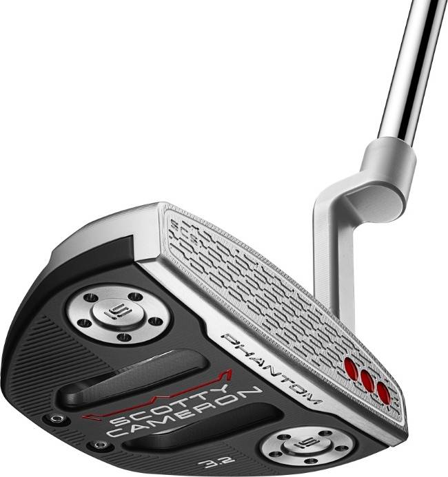 Phantom 3.2 Golf Putter Right Handed