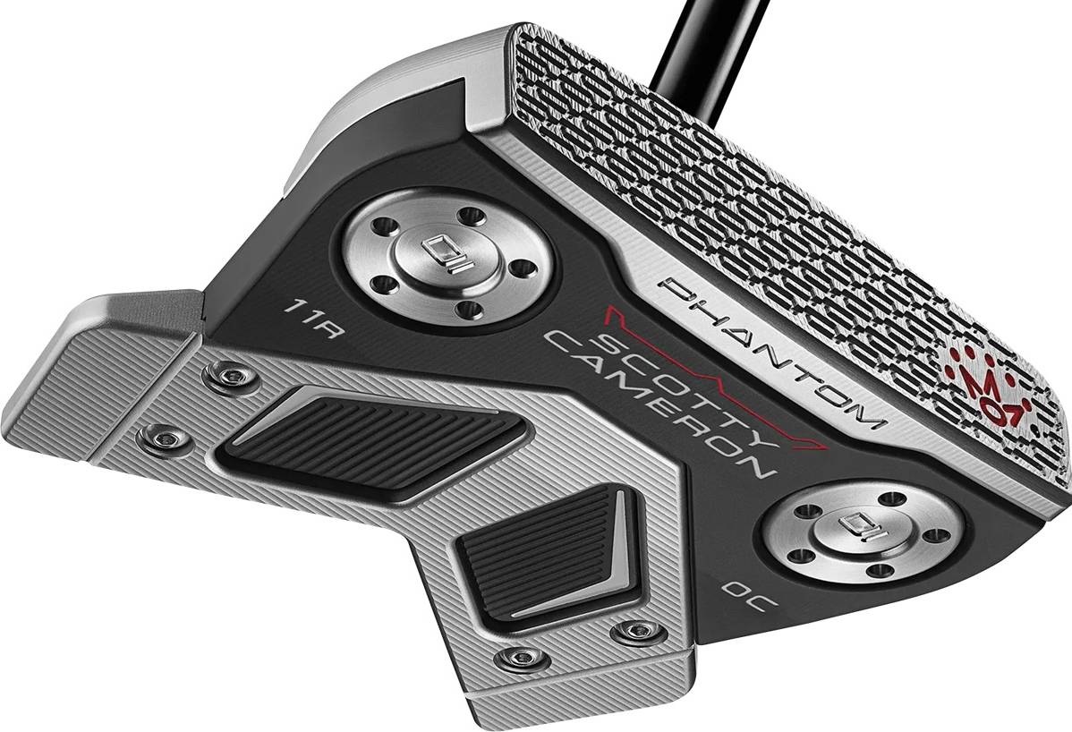 Studio Style OC Fastback Putter