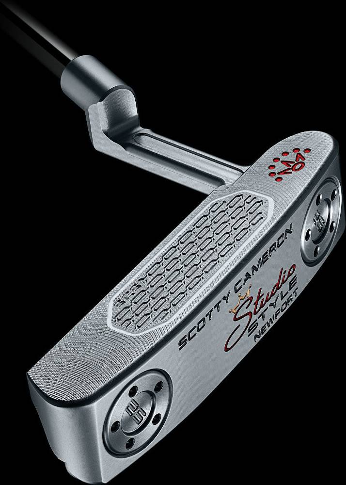 Scotty Cameron Studio Style Fastback 1.5 Putter