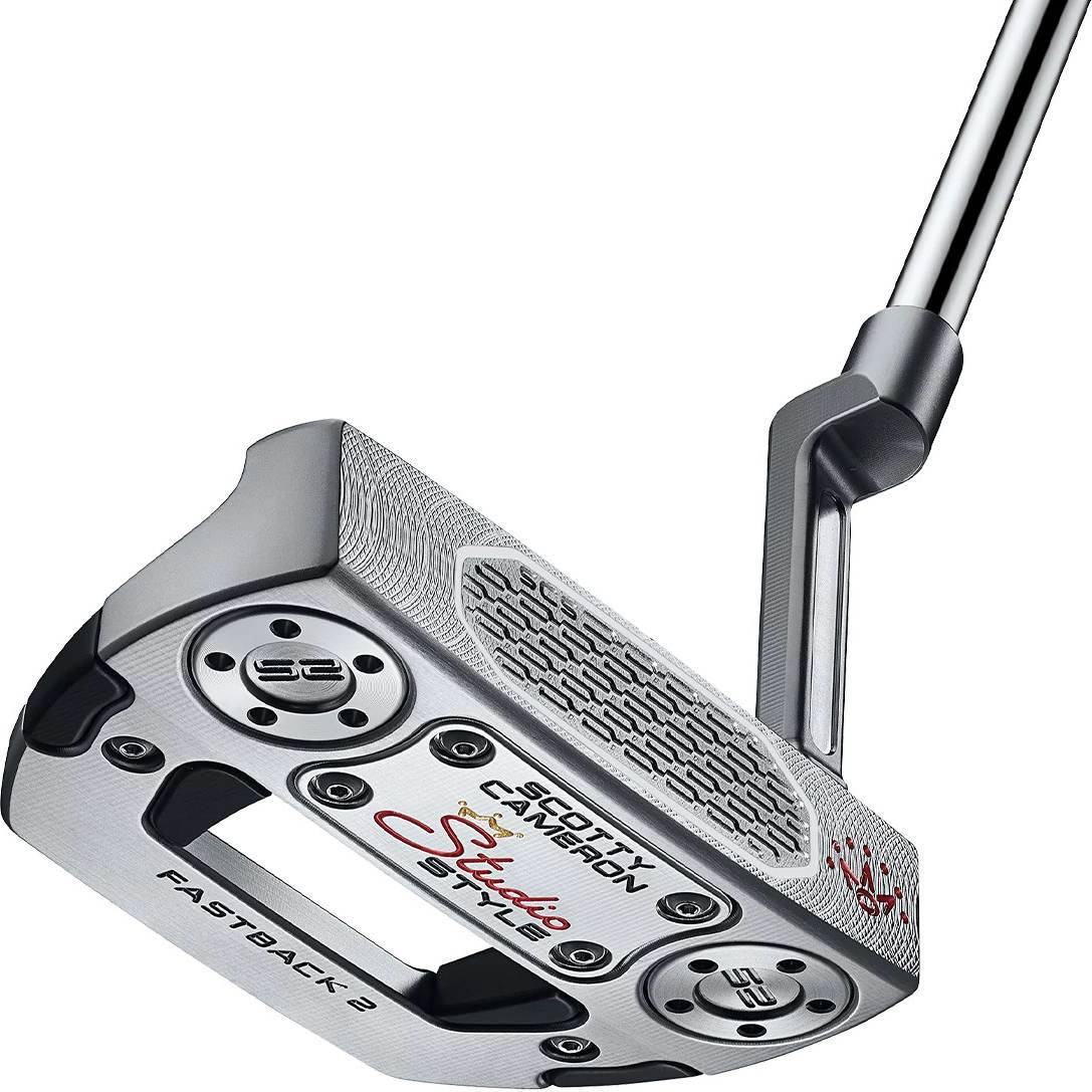 Scotty Cameron Fastback 2 Studio Style Putter 33 Inch