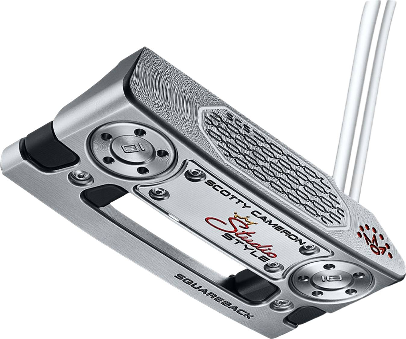 Putter Studio Squareback
