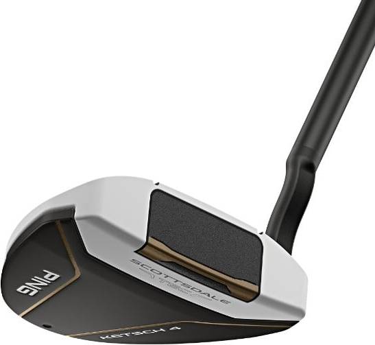 Ping TEC Ketsch 4 Golf Putter LEFT Handed 35 Inch