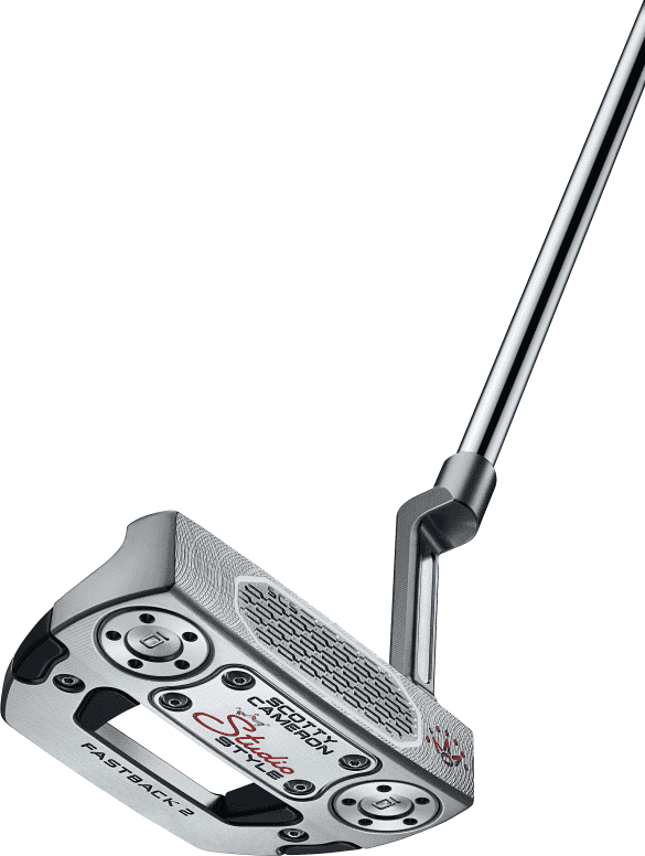 Scotty Cameron 2026 Studio Style Fastback 2 Putter
