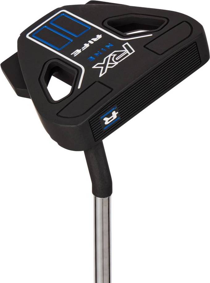 Men's Golf Putter RX Nine Black
