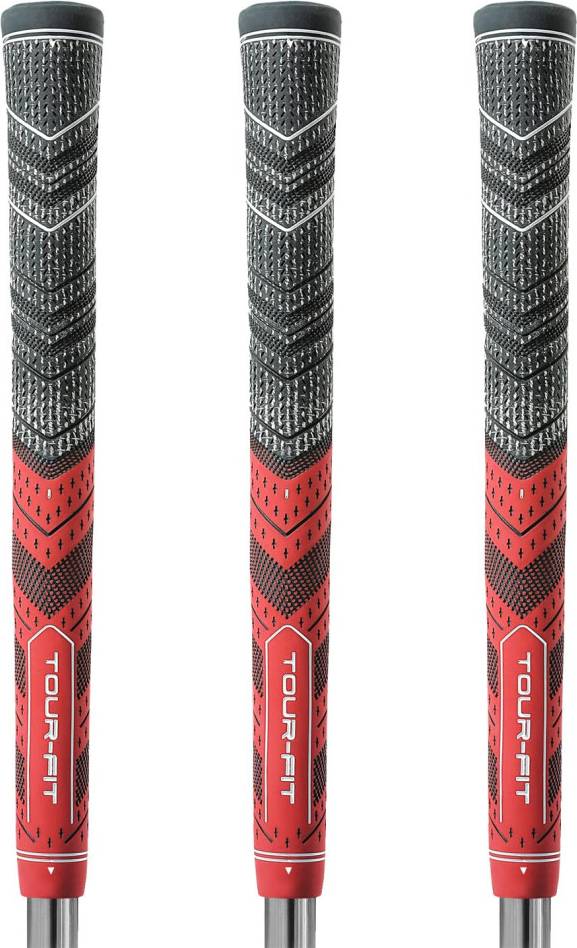 Tour Fit Golf Grip Dual Compound Set